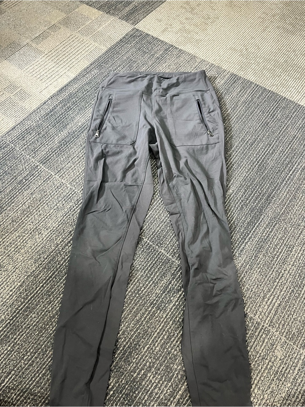 The North Face Men's Black Stretch Jogger Pants